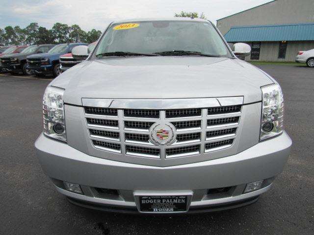 2013 Cadillac Escalade 4dr SUV